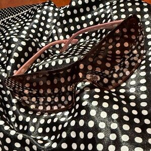 Vince Camuto Pink and Gold Sunglasses